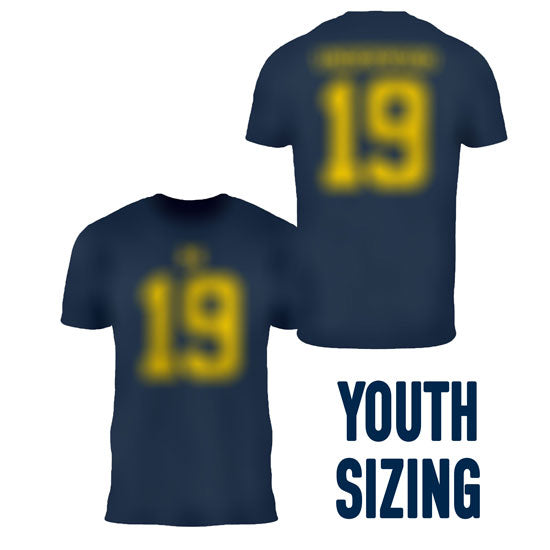 Valiant Bryce Underwood Youth Jersey Tee [COMING SOON]